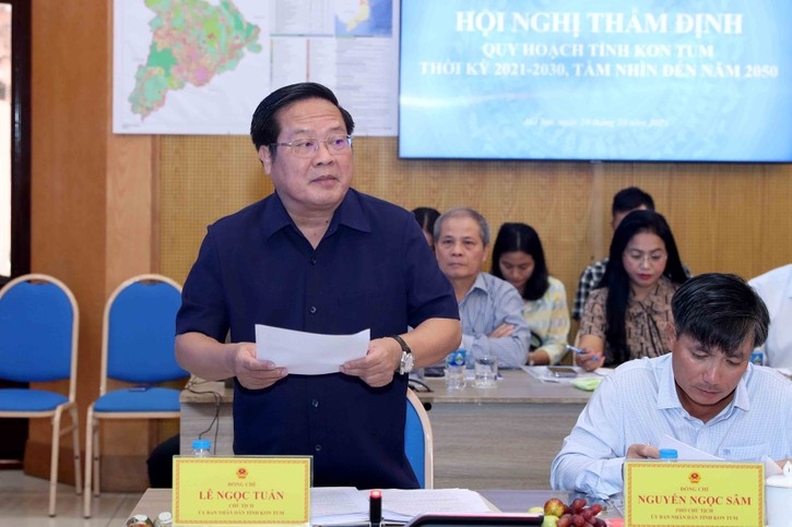 Kon Tum thời kỳ 2021-2023: Đột phá với 3 trung tâm đô thị - 3 hành lang - 3 trung tâm động lực Kon Tum thời kỳ 2021-2023: Đột phá với 3 trung tâm đô thị - 3 hành lang - 3 trung tâm động lực