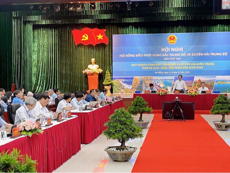 Quy hoạch vùng Bắc Trung Bộ và Duyên hải miền Trung đã đưa ra những nhận diện, đề xuất có tính mới, đột phá Quy hoạch vùng Bắc Trung Bộ và Duyên hải miền Trung đã đưa ra những nhận diện, đề xuất có tính mới, đột phá