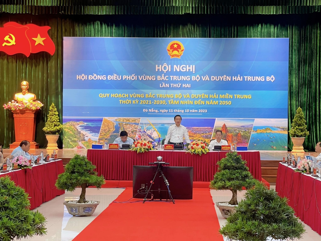 Quy hoạch vùng Bắc Trung Bộ và Duyên hải miền Trung đã đưa ra những nhận diện, đề xuất có tính mới, đột phá Quy hoạch vùng Bắc Trung Bộ và Duyên hải miền Trung đã đưa ra những nhận diện, đề xuất có tính mới, đột phá