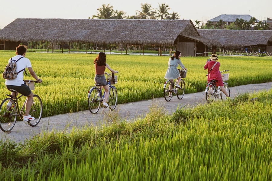 Quan điểm, mục tiêu phát triển du lịch nông thôn trong xây dựng nông thôn mới