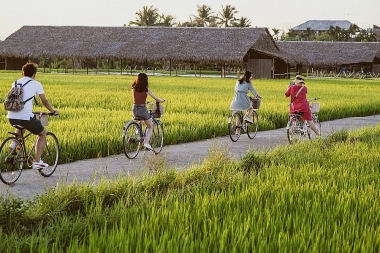 Quan điểm, mục tiêu phát triển du lịch nông thôn trong xây dựng nông thôn mới