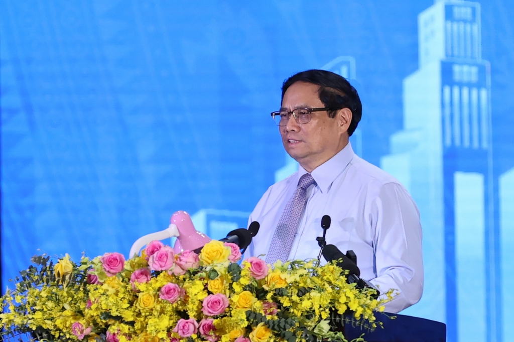 Công bố Quy hoạch tỉnh thời kỳ 2021-2030, tầm nhìn đến năm 2050: Trà Vinh – khát vọng phát triển Công bố Quy hoạch tỉnh thời kỳ 2021-2030, tầm nhìn đến năm 2050: Trà Vinh – khát vọng phát triển