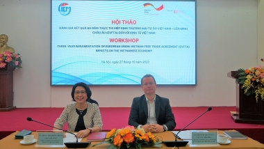 Nhìn lại 3 năm thực thi: EVFTA đã phát huy vai trò thúc đẩy cải cách thể chế