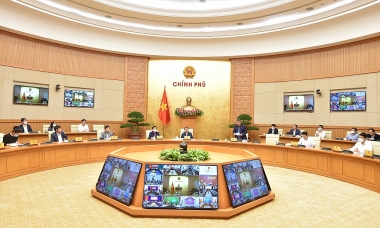 Hội đồng điều phối cho ý kiến về Quy hoạch vùng Đồng bằng Sông Cửu Long năm 2021-2030