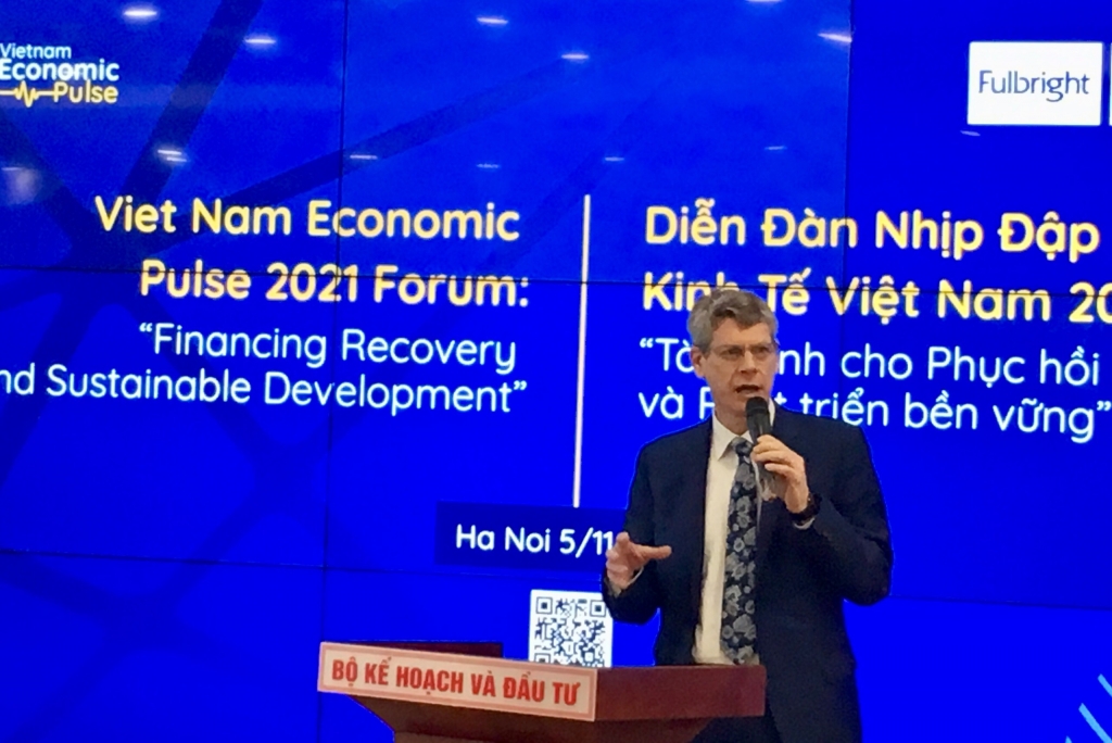 Diễn đàn nhịp đập kinh tế Việt Nam 2021: Tài chính cho phục hồi và phát triển bền vững Diễn đàn nhịp đập kinh tế Việt Nam 2021: Tài chính cho phục hồi và phát triển bền vững