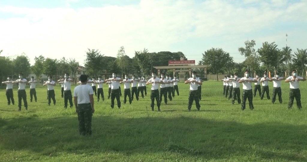 Tỉnh Bến Tre: Nâng cao sức khỏe phòng chống dịch bệnh và Khởi động du lịch vùng xứ dừa Tỉnh Bến Tre: Nâng cao sức khỏe phòng chống dịch bệnh và Khởi động du lịch vùng xứ dừa
