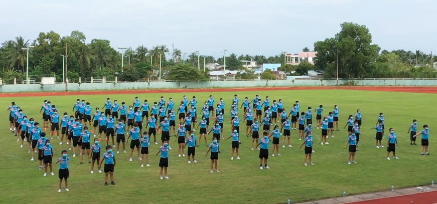Tỉnh Bến Tre: Nâng cao sức khỏe phòng chống dịch bệnh và Khởi động du lịch vùng xứ dừa Tỉnh Bến Tre: Nâng cao sức khỏe phòng chống dịch bệnh và Khởi động du lịch vùng xứ dừa