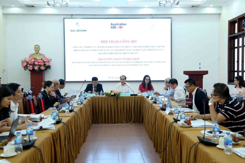 Doanh nghiệp làm gì để tăng cường sức đề kháng trước các cuộc khủng hoảng? Doanh nghiệp làm gì để tăng cường sức đề kháng trước các cuộc khủng hoảng?