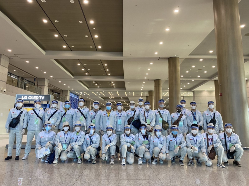 Giảm thiểu rủi ro và hạn chế tình trạng lừa đảo người lao động đi làm việc ở nước ngoài Giảm thiểu rủi ro và hạn chế tình trạng lừa đảo người lao động đi làm việc ở nước ngoài