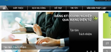 Nâng cấp Hệ thống thông tin quốc gia về đăng ký doanh nghiệp tích hợp quy trình đăng ký hộ kinh doanh