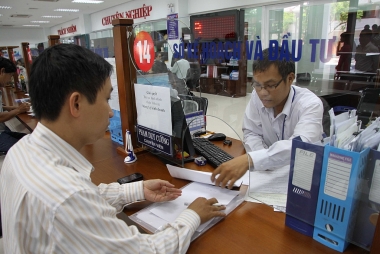 Đề xuất sửa đổi văn bản sử dụng trong đăng ký DN theo Thông tư số 01/2021/TT-BKHĐT