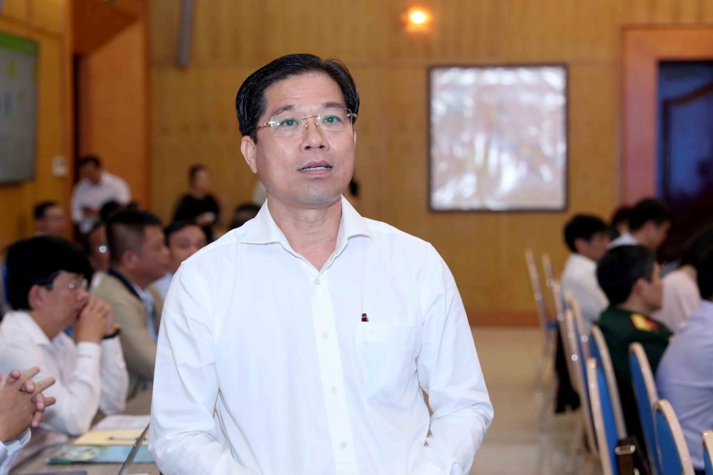 Quy hoạch tỉnh 2021-2030: Khơi thông điểm nghẽn để An Giang phát triển nhanh, bền vững Quy hoạch tỉnh 2021-2030: Khơi thông điểm nghẽn để An Giang phát triển nhanh, bền vững