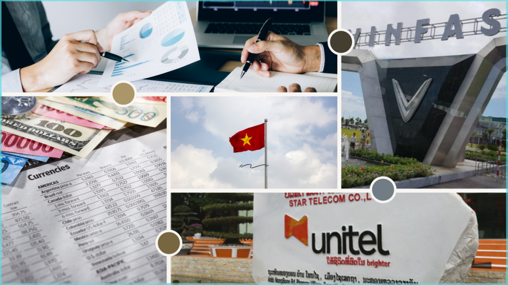 Có 101 dự án được cấp mới giấy chứng nhận đầu tư ra nước ngoài trong 11 tháng năm 2022