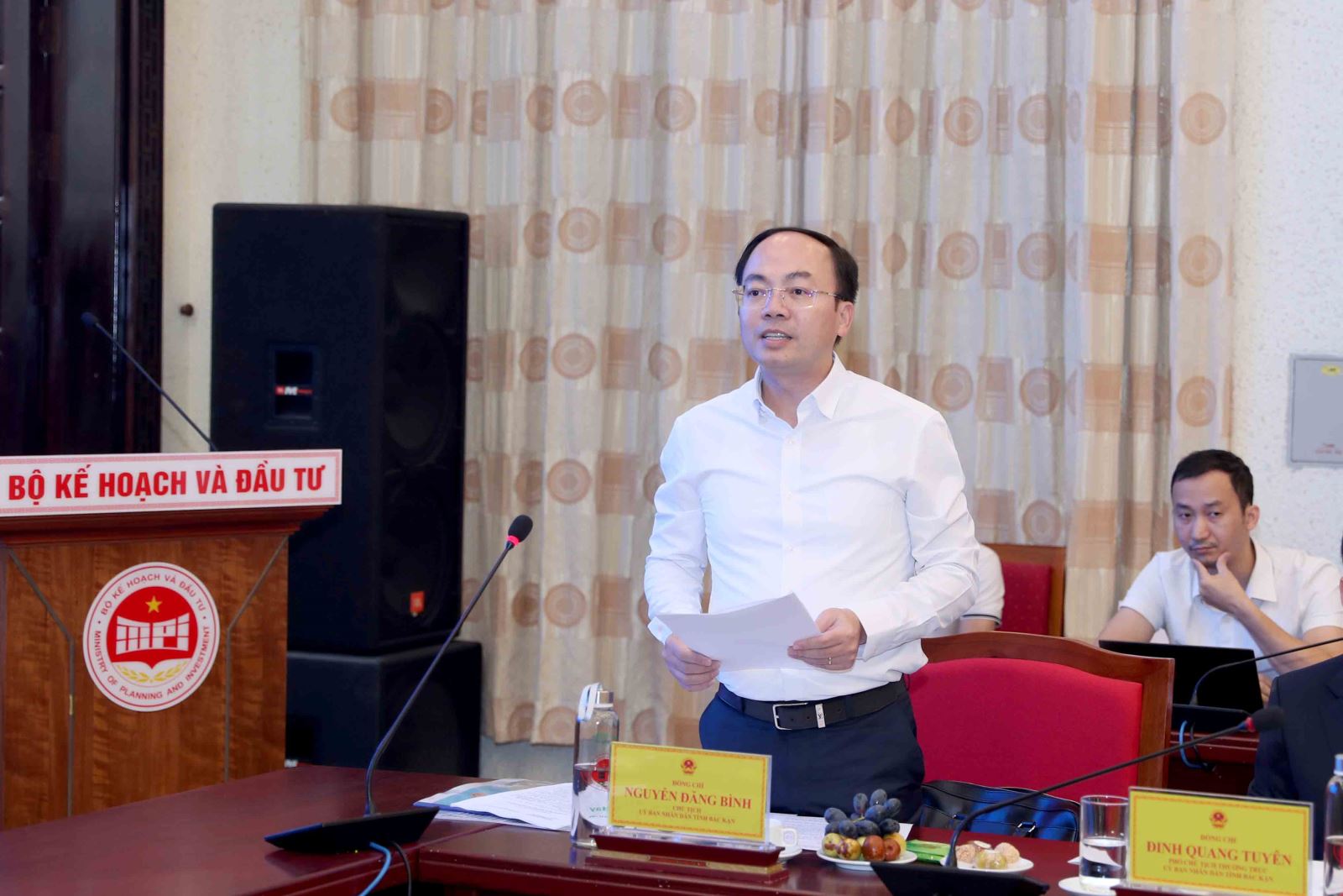Quy hoạch 2021-2030: Kiến tạo động lực để Bắc Kạn từng bước trở thành tỉnh phát triển khá của vùng Quy hoạch 2021-2030: Kiến tạo động lực để Bắc Kạn từng bước trở thành tỉnh phát triển khá của vùng