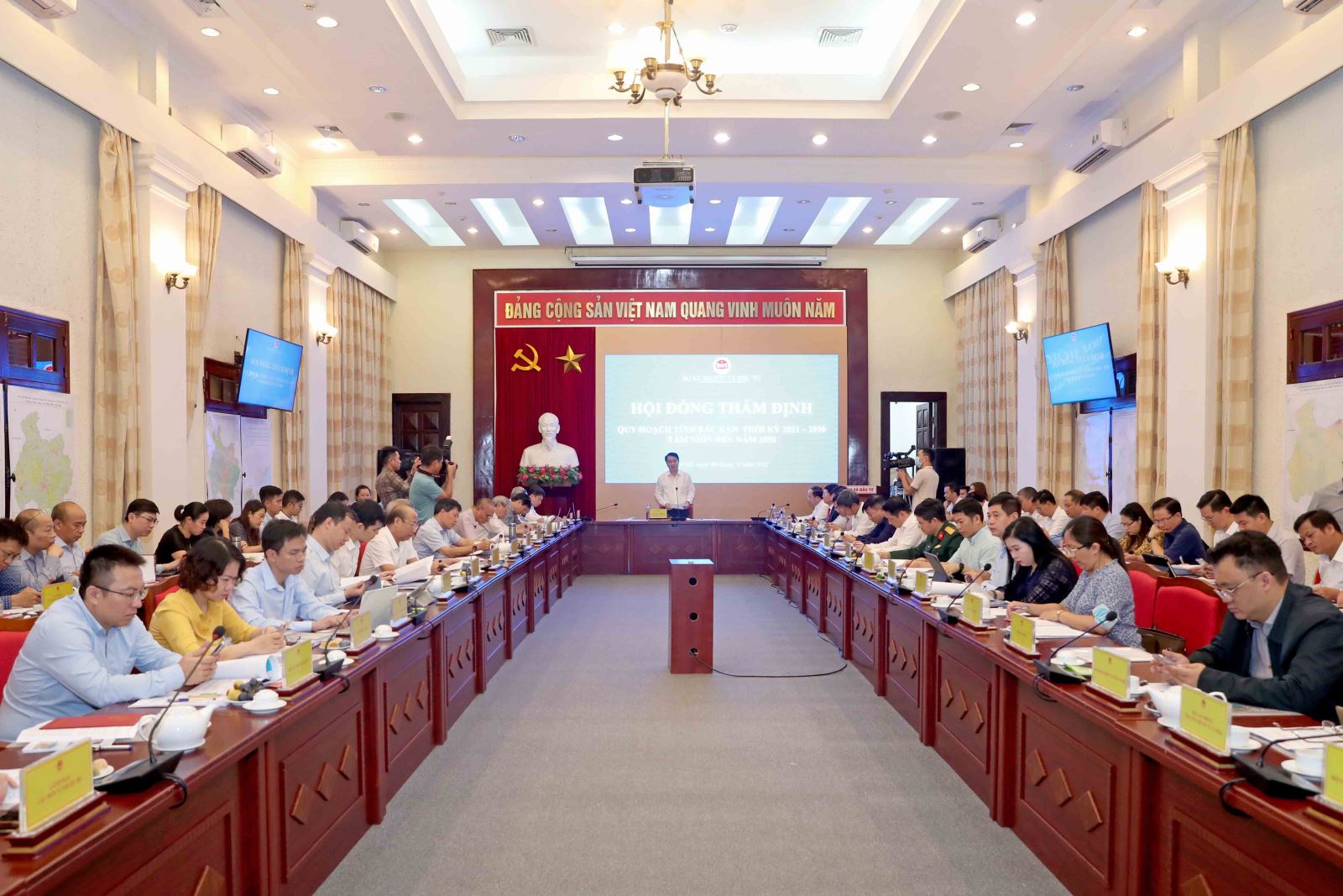 Quy hoạch 2021-2030: Kiến tạo động lực để Bắc Kạn từng bước trở thành tỉnh phát triển khá của vùng Quy hoạch 2021-2030: Kiến tạo động lực để Bắc Kạn từng bước trở thành tỉnh phát triển khá của vùng