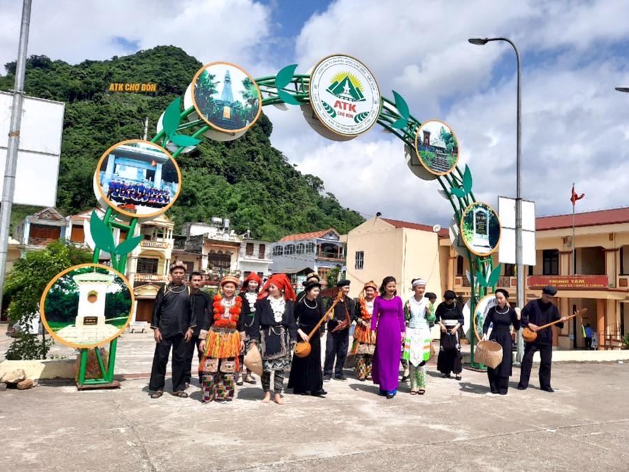 Quy hoạch 2021-2030: Kiến tạo động lực để Bắc Kạn từng bước trở thành tỉnh phát triển khá của vùng Quy hoạch 2021-2030: Kiến tạo động lực để Bắc Kạn từng bước trở thành tỉnh phát triển khá của vùng