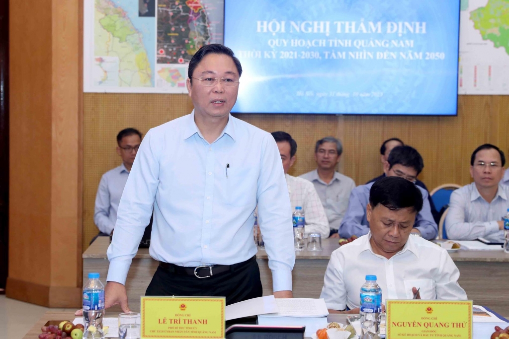 Quảng Nam là tỉnh thứ 59 hoàn thành thẩm định Hồ sơ quy hoạch giai đoạn 2021-2030 Quảng Nam là tỉnh thứ 59 hoàn thành thẩm định Hồ sơ quy hoạch giai đoạn 2021-2030