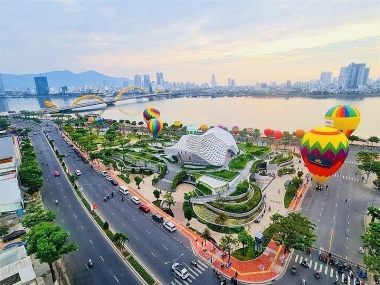Đến năm 2050, xây dựng Đà Nẵng trở thành đô thị lớn, sinh thái, thông minh, bản sắc