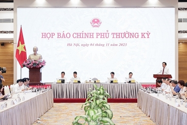 Nỗ lực phấn đấu đạt cao nhất các chỉ tiêu kế hoạch năm 2023, tạo đà thuận lợi cho năm 2024