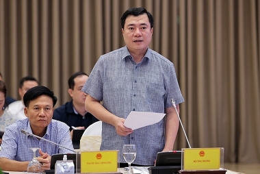 Bộ Công Thương đã trình dự thảo sửa đổi Quyết định 24 xây dựng cơ chế điều chỉnh giá điện mới