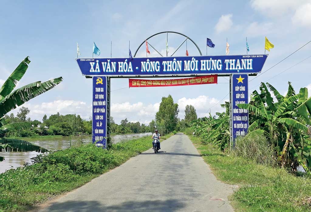 Áp dụng Bộ tiêu chí xã NTM mới giai đoạn 2021-2025: Nhiều xã bị tụt tiêu chí
