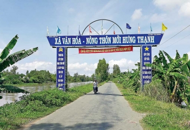 Áp dụng Bộ tiêu chí xã NTM mới giai đoạn 2021-2025: Nhiều xã bị tụt tiêu chí