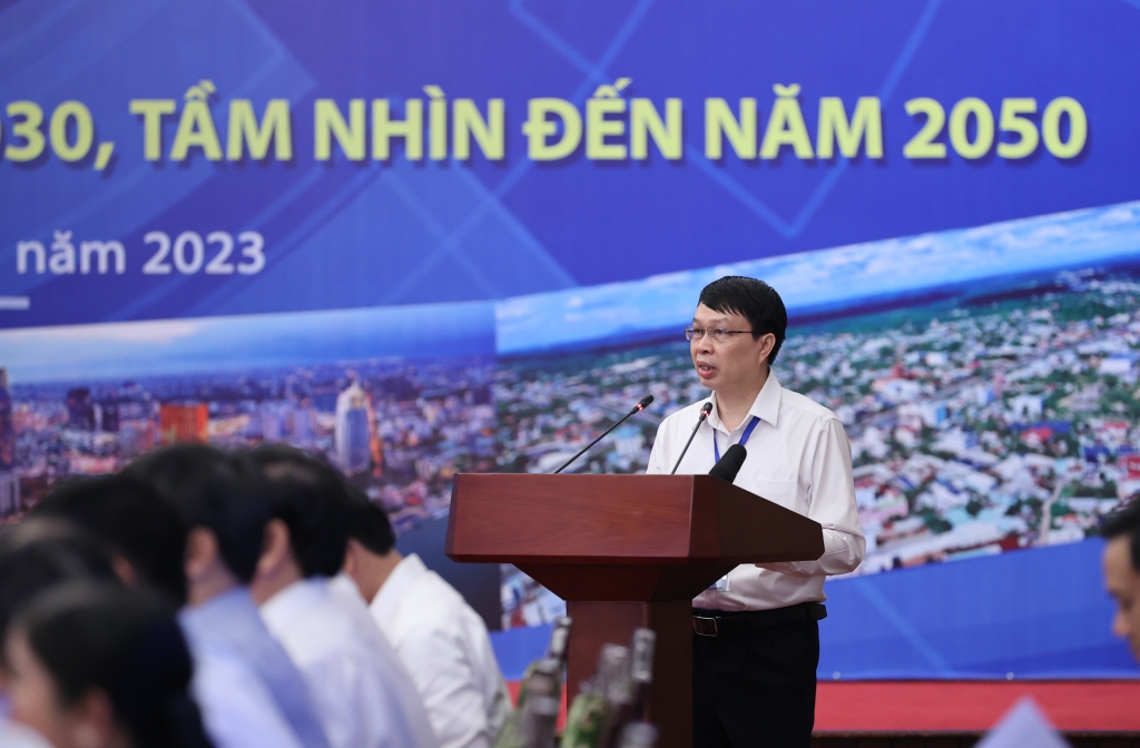Hội đồng điều phối vùng Đông Nam Bộ họp tham vấn Quy hoạch vùng Đông Nam Bộ thời kỳ 2021-2030