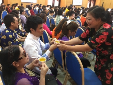 Kết nối yêu thương, lan tỏa hạnh phúc và những trái ngọt
