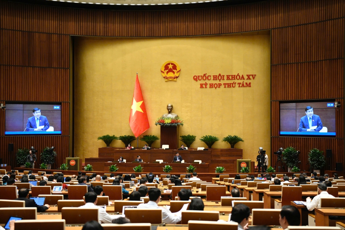 Sửa đổi Luật Đầu tư công: Bảo đảm tính khả thi, chặt chẽ trong quản lý, nhưng vẫn gỡ được các vướng mắc