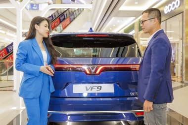 “Sếp” VinFast tiết lộ về dòng xe điện chuyên biệt chạy dịch vụ