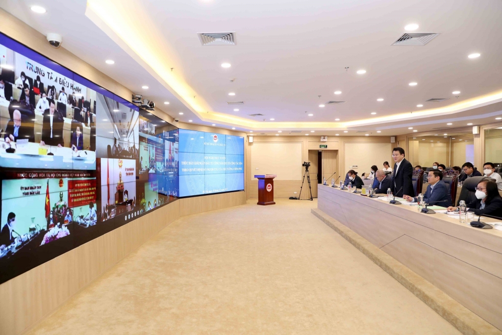 Bộ Kế hoạch và Đầu tư làm việc với 6 tỉnh, thúc đẩy giải ngân vốn đầu tư công Bộ Kế hoạch và Đầu tư làm việc với 6 tỉnh, thúc đẩy giải ngân vốn đầu tư công