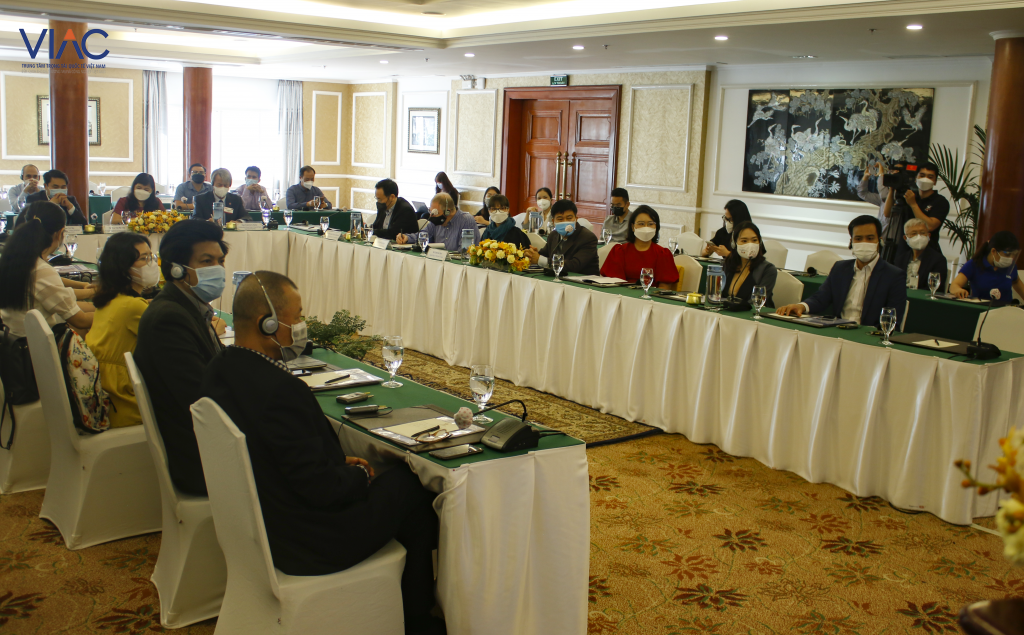 Thu hút vốn đầu tư nước ngoài sẽ cải thiện ở các tháng cuối năm và trong năm 2022 Thu hút vốn đầu tư nước ngoài sẽ cải thiện ở các tháng cuối năm và trong năm 2022