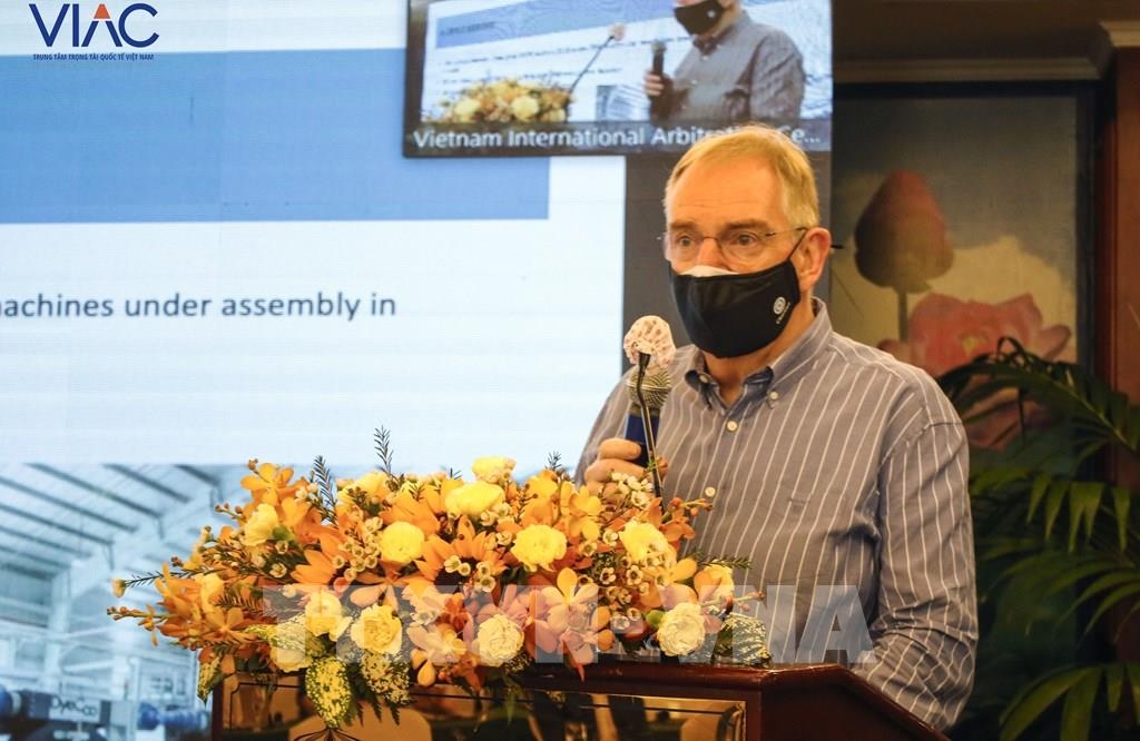 Thu hút vốn đầu tư nước ngoài sẽ cải thiện ở các tháng cuối năm và trong năm 2022 Thu hút vốn đầu tư nước ngoài sẽ cải thiện ở các tháng cuối năm và trong năm 2022