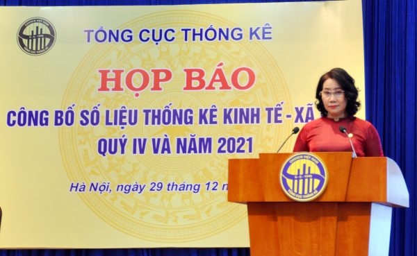 Năm 2022: Áp lực lạm phát vẫn rất lớn Năm 2022: Áp lực lạm phát vẫn rất lớn