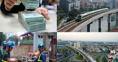 "Đẩy" vốn đầu tư công: Nhiệm vụ cấp bách!