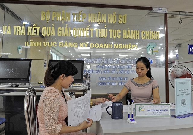 Tiếp tục giải quyết khó khăn, vướng mắc phát sinh trong lĩnh vực đăng ký doanh nghiệp