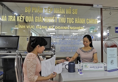 Tiếp tục giải quyết khó khăn, vướng mắc phát sinh trong lĩnh vực đăng ký doanh nghiệp