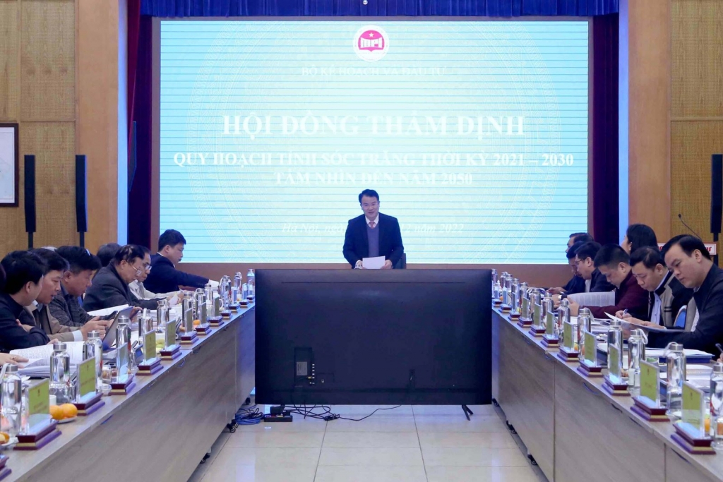 Thẩm định khung kiến trúc, chiến lược phát triển Sóc Trăng thời kỳ 2021-2030 Thẩm định khung kiến trúc, chiến lược phát triển Sóc Trăng thời kỳ 2021-2030