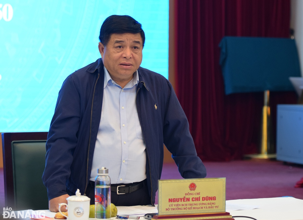 Kiến tạo những động lực mới để tạo ra bước phát triển đột phá mới cho Đà Nẵng Kiến tạo những động lực mới để tạo ra bước phát triển đột phá mới cho Đà Nẵng