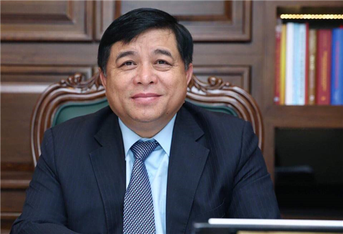 Bộ trưởng Bộ Kế hoạch và Đầu tư gửi thư chúc mừng Tạp chí Kinh tế và Dự báo nhân dịp Năm mới 2023
