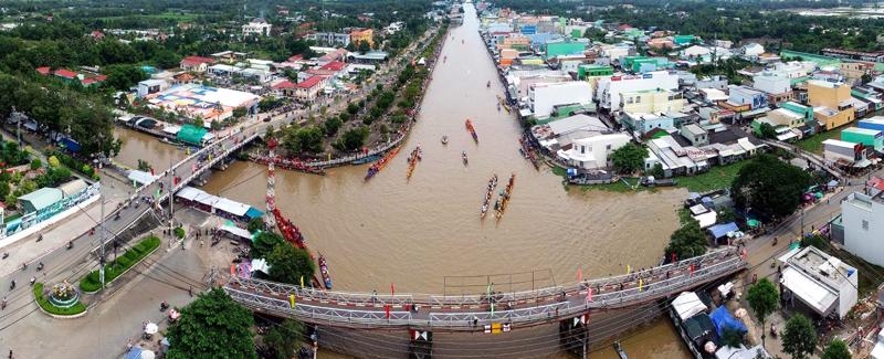 Quy hoạch tỉnh Bạc Liêu thời kỳ 2021 - 2030, tầm nhìn đến năm 2050 được Thủ tướng phê duyệt Quy hoạch tỉnh Bạc Liêu thời kỳ 2021 - 2030, tầm nhìn đến năm 2050 được Thủ tướng phê duyệt