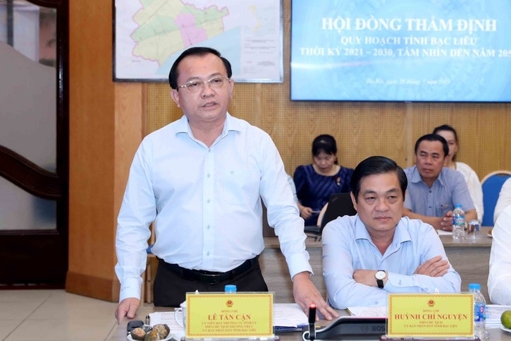 Quy hoạch tỉnh Bạc Liêu thời kỳ 2021 - 2030, tầm nhìn đến năm 2050 được Thủ tướng phê duyệt Quy hoạch tỉnh Bạc Liêu thời kỳ 2021 - 2030, tầm nhìn đến năm 2050 được Thủ tướng phê duyệt