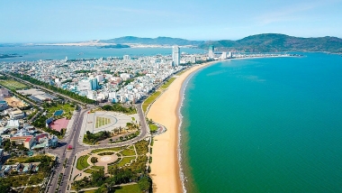 Đến năm 2030, Bình Định nằm trong nhóm dẫn đầu vùng Bắc Trung Bộ và duyên hải Trung Bộ