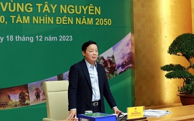 Quy hoạch phải chỉ rõ các giải pháp mang tính đột phá để Tây Nguyên "thức giấc" với giá trị mới