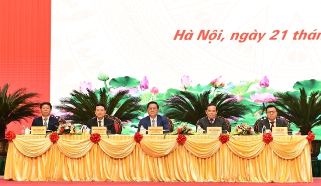 Báo chí phải kiến tạo được dòng thông tin tích cực, chủ lưu, lan tỏa mạnh mẽ những điều tốt đẹp Báo chí phải kiến tạo được dòng thông tin tích cực, chủ lưu, lan tỏa mạnh mẽ những điều tốt đẹp