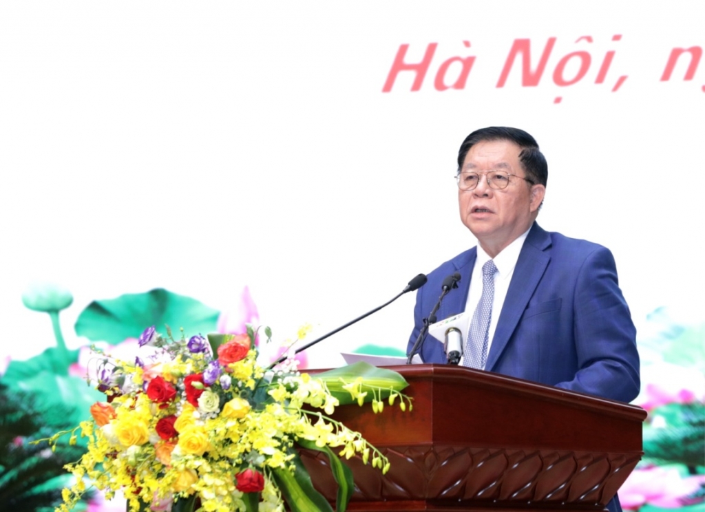 Báo chí phải kiến tạo được dòng thông tin tích cực, chủ lưu, lan tỏa mạnh mẽ những điều tốt đẹp