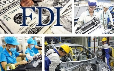 Năm 2024, kỳ vọng đạt mục tiêu thu hút 39-40 tỷ USD vốn FDI