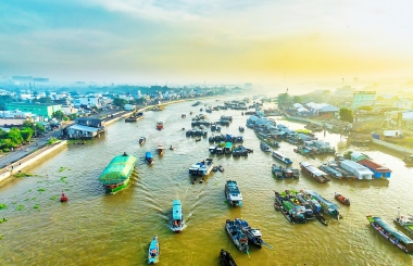 Điều chỉnh Quy hoạch kết cấu hạ tầng đường thủy nội địa thời kỳ 2021-2030