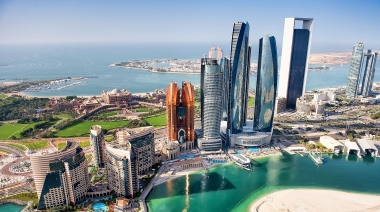 Abu Dhabi: Nét cuốn hút của một sa mạc bên vịnh Ba Tư