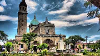 Manila: Hòa trộn đông tây